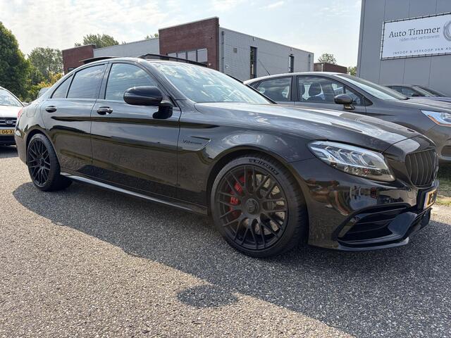 Mercedes-Benz C-KLASSE AMG 63 S Premium Plus Pack