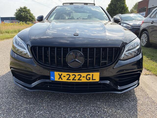 Mercedes-Benz C-KLASSE AMG 63 S Premium Plus Pack