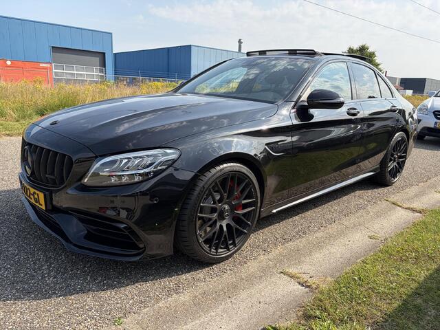 Mercedes-Benz C-KLASSE AMG 63 S Premium Plus Pack