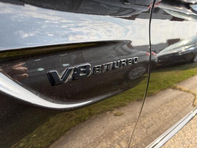 Mercedes-Benz C-KLASSE AMG 63 S Premium Plus Pack
