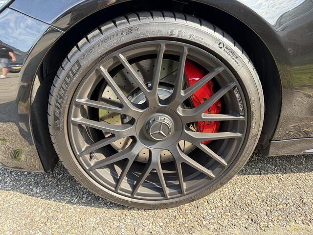 Mercedes-Benz C-KLASSE AMG 63 S Premium Plus Pack