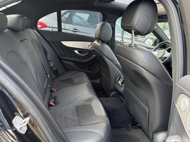 Mercedes-Benz C-KLASSE AMG 63 S Premium Plus Pack