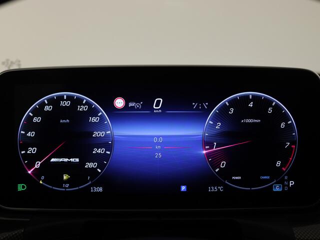 Mercedes-Benz C-KLASSE Estate AMG 43 4MATIC 408 pk | Premium Plus pakket | AMG Nightpakket | AMG Drivers Package | Draadloos oplaadsysteem voor Smartphone | AMG track pace | Burmester® 3D surround sound system | Rijassistentiepakket Plus |