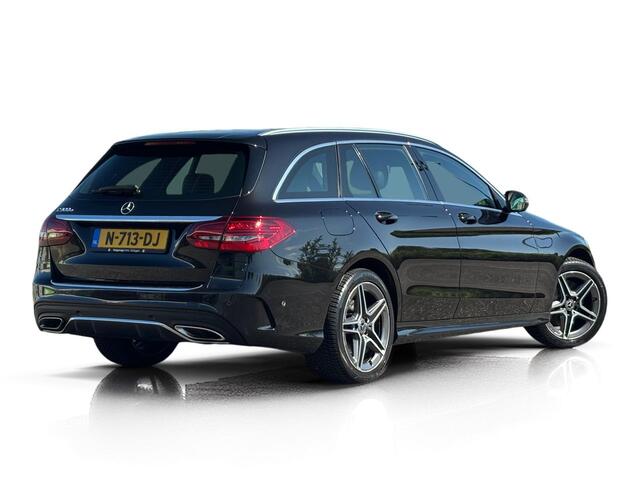 Mercedes-Benz C-KLASSE Estate 300e AMG ? Leder ? Camera ? LED