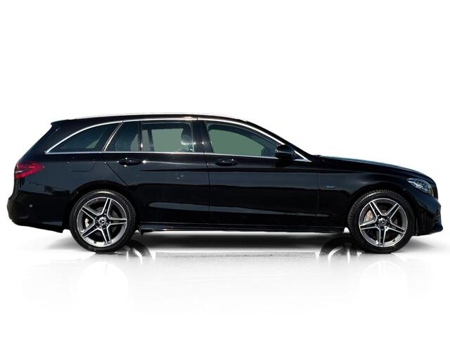 Mercedes-Benz C-KLASSE Estate 300e AMG ? Leder ? Camera ? LED