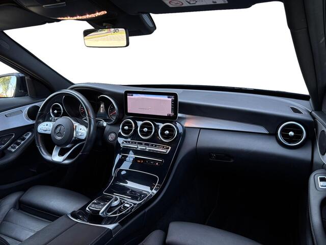 Mercedes-Benz C-KLASSE Estate 300e AMG ? Leder ? Camera ? LED