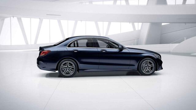Mercedes-Benz C-KLASSE 180 Premium Pack | AMG | Digitaal dashboard | Achteruitrijcamera | Stoelverwarming |