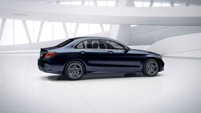 Mercedes-Benz C-KLASSE 180 Premium Pack | AMG | Digitaal dashboard | Achteruitrijcamera | Stoelverwarming |