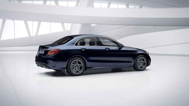 Mercedes-Benz C-KLASSE 180 Premium Pack | AMG | Digitaal dashboard | Achteruitrijcamera | Stoelverwarming |