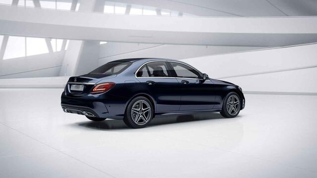 Mercedes-Benz C-KLASSE 180 Premium Pack | AMG | Digitaal dashboard | Achteruitrijcamera | Stoelverwarming |