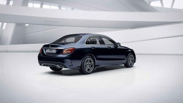 Mercedes-Benz C-KLASSE 180 Premium Pack | AMG | Digitaal dashboard | Achteruitrijcamera | Stoelverwarming |