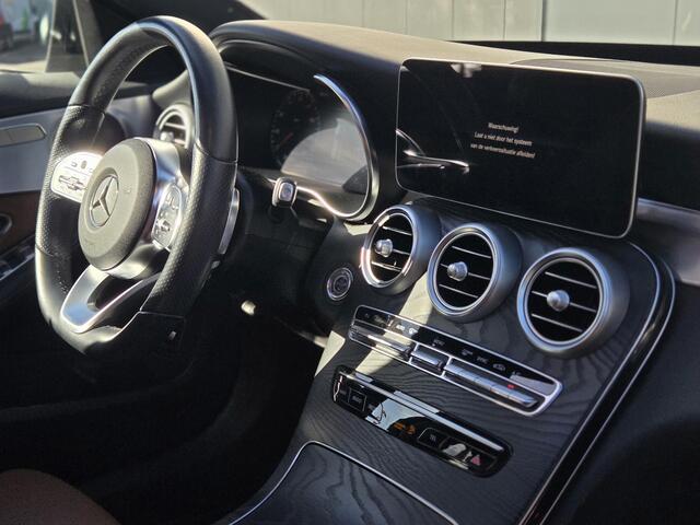 Mercedes-Benz C-KLASSE Estate 180 Business Solution AMG | Apple-Android | Schuif-kanteldak | Achteruitrij camera