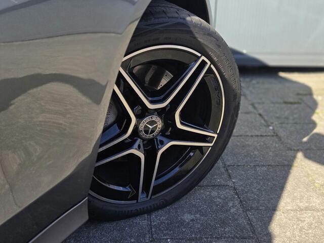 Mercedes-Benz C-KLASSE Estate 180 Business Solution AMG | Apple-Android | Schuif-kanteldak | Achteruitrij camera