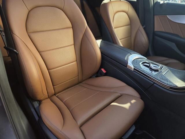 Mercedes-Benz C-KLASSE Estate 180 Business Solution AMG | Apple-Android | Schuif-kanteldak | Achteruitrij camera
