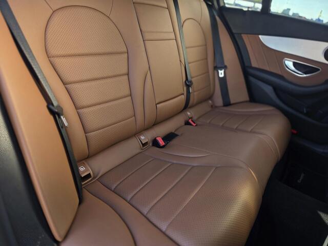 Mercedes-Benz C-KLASSE Estate 180 Business Solution AMG | Apple-Android | Schuif-kanteldak | Achteruitrij camera