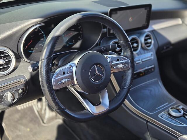 Mercedes-Benz C-KLASSE Estate 180 Business Solution AMG | Apple-Android | Schuif-kanteldak | Achteruitrij camera