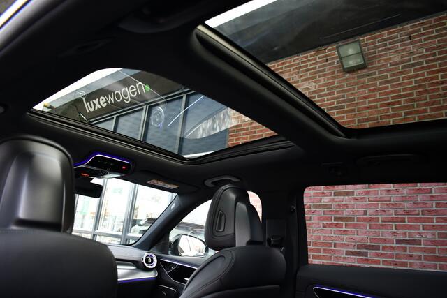 Mercedes-Benz C-KLASSE Estate 300 e AMG Line Pano Trekhaak Night Stuurverw