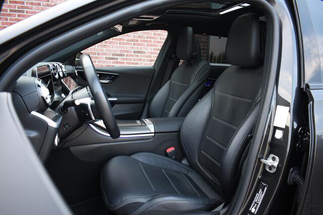 Mercedes-Benz C-KLASSE Estate 300 e AMG Line Pano Distr HUD 360 Burm Massage+Ventilatie