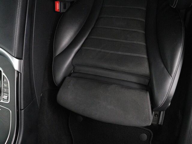 Mercedes-Benz C-KLASSE Estate 180 Business Solution | Panoramadak | Half leder | Stoelverwarming | Virtueel dashboard | 360 Camera | Park assist | Climate control | Cruise control |