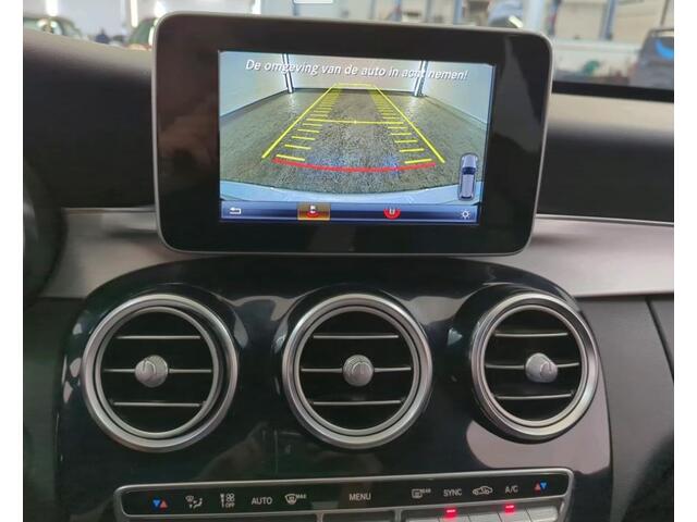 Mercedes-Benz C-KLASSE Estate 160 Amg Line / Panoramadak / Nightpakket / Leder / Pdc.+Camera / Airco-ecc. / Cruise-ctr. / Apk 11-2026