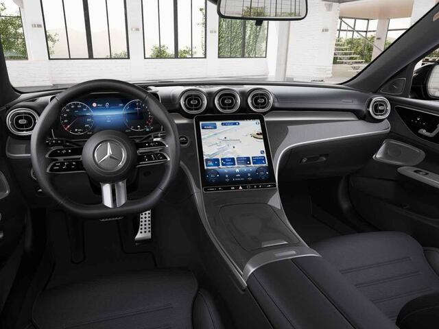 Mercedes-Benz C-KLASSE Estate 300 e 140 Years Edition