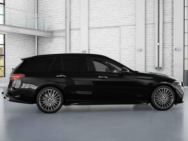 Mercedes-Benz C-KLASSE Estate 300 e 140 Years Edition