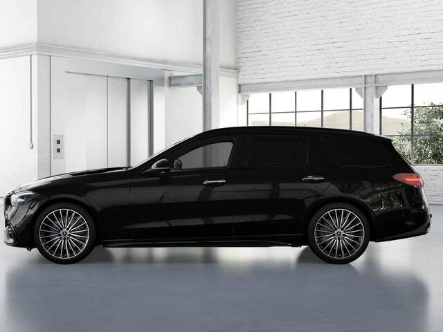 Mercedes-Benz C-KLASSE Estate 300 e 140 Years Edition