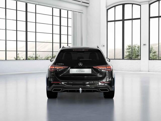 Mercedes-Benz C-KLASSE Estate 300 e 140 Years Edition