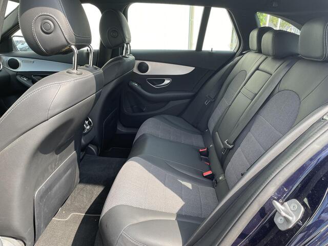 Mercedes-Benz C-KLASSE Estate 180 Sport Edition Premium Plus | Stoelverwarming | Achteruitrijcamera | Dode-Hoek-Detectie | Elektrische Achterklep