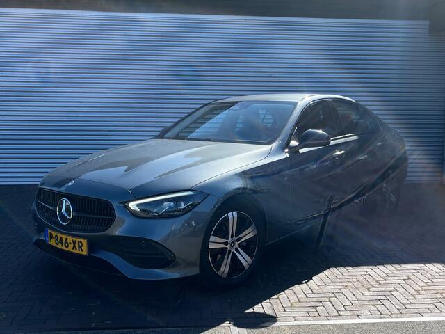Mercedes-Benz C-KLASSE 180 AMG Line