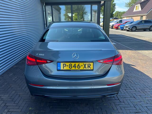 Mercedes-Benz C-KLASSE 180 AMG Line
