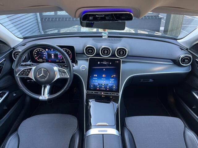 Mercedes-Benz C-KLASSE 180 AMG Line