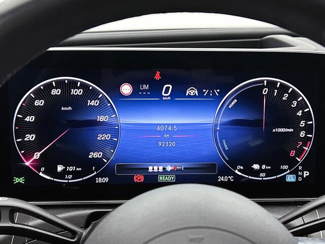 Mercedes-Benz C-KLASSE Estate 300 e AMG Line | Trekhaak | Panoramadak | 360° camera | Head up display | Inclusief 24 maanden Mercedes-Benz Certified garantie voor Europa.