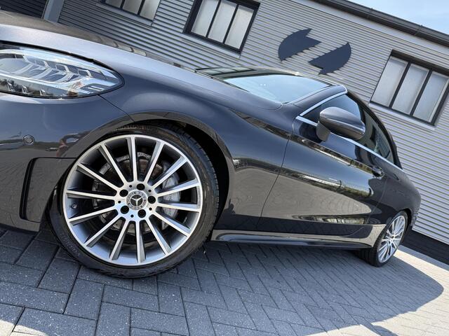 Mercedes-Benz C-KLASSE Cabrio 200 AMG Line |Cruise|Camera|Stoelver|