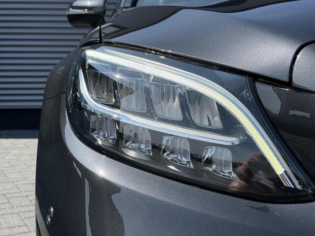 Mercedes-Benz C-KLASSE Cabrio 200 AMG Line |Cruise|Camera|Stoelver|