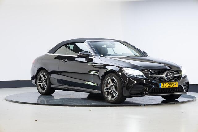 Mercedes-Benz C-KLASSE Cabrio 180 Advantage Pack | AMG | Burmester | 360 camera |