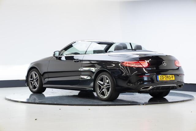 Mercedes-Benz C-KLASSE Cabrio 180 Advantage Pack | AMG | Burmester | 360 camera |
