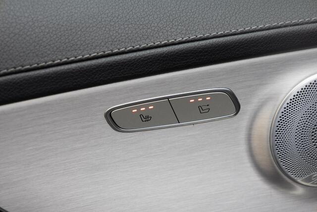 Mercedes-Benz C-KLASSE Cabrio 180 Advantage Pack | AMG | Burmester | 360 camera |