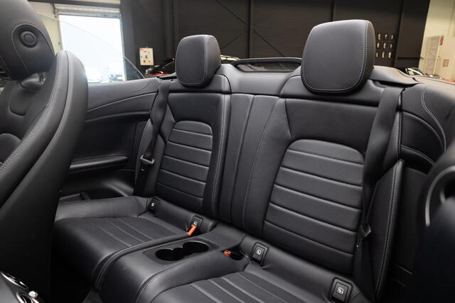 Mercedes-Benz C-KLASSE Cabrio 180 Advantage Pack | AMG | Burmester | 360 camera |