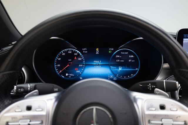 Mercedes-Benz C-KLASSE Cabrio 180 Advantage Pack | AMG | Burmester | 360 camera |