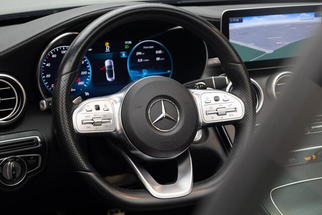 Mercedes-Benz C-KLASSE Cabrio 180 Advantage Pack | AMG | Burmester | 360 camera |
