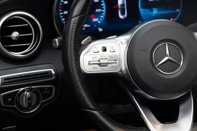 Mercedes-Benz C-KLASSE Cabrio 180 Advantage Pack | AMG | Burmester | 360 camera |