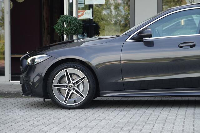 Mercedes-Benz C-KLASSE 300 e AMG Line | Panoramadak | Trekhaak | NAP |
