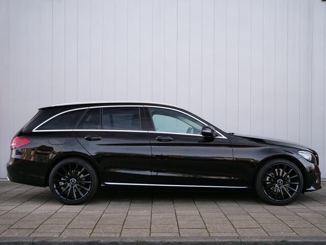 Mercedes-Benz C-KLASSE Estate 180 Business Solution Navigatie / Camera / DAB / Sfeerverlichting