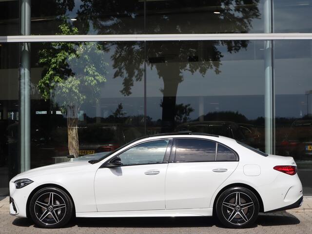 Mercedes-Benz C-KLASSE 300 e AMG Line