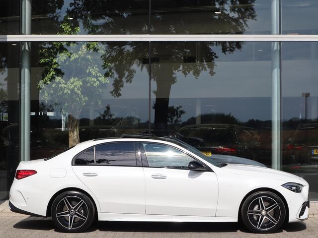 Mercedes-Benz C-KLASSE 300 e AMG Line