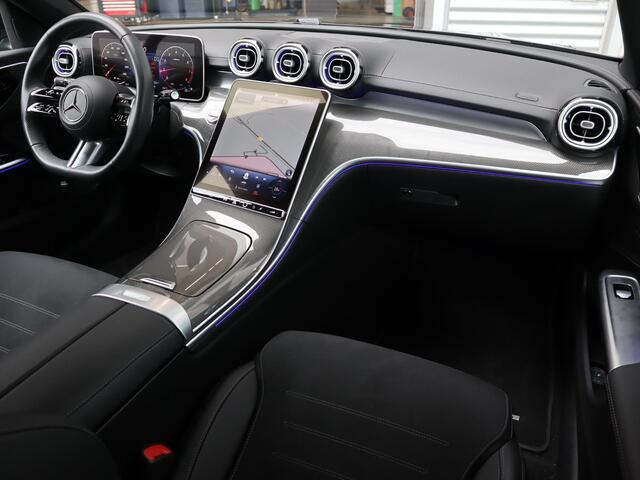 Mercedes-Benz C-KLASSE Estate 200 AMG Line l Keyless l Panoramadak l Stoelverwarming