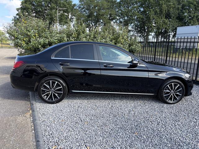 Mercedes-Benz C-KLASSE 160 Business Solution |Navi|Cruis|LED|Camera|Trekhaak Zwart