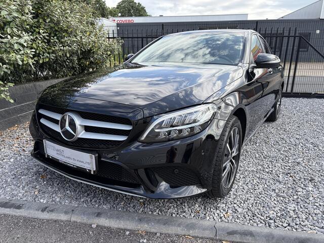 Mercedes-Benz C-KLASSE 160 Business Solution |Navi|Cruis|LED|Camera|Trekhaak Zwart