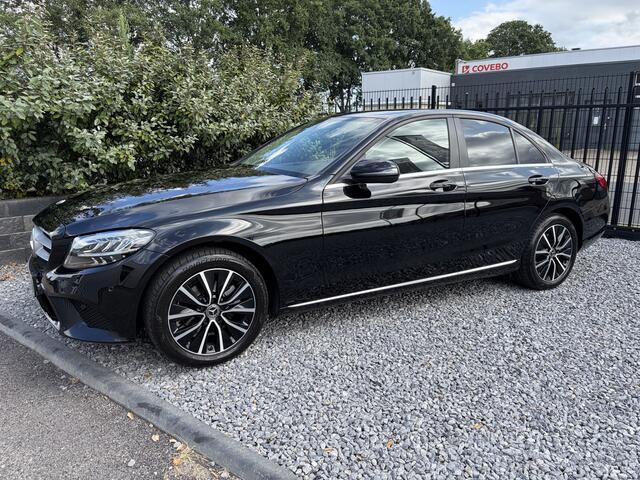 Mercedes-Benz C-KLASSE 160 Business Solution |Navi|Cruis|LED|Camera|Trekhaak Zwart